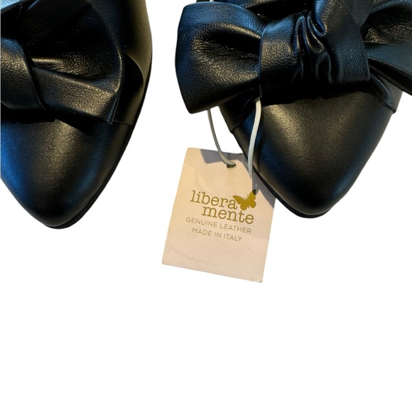 Libera Mente Flats with Bows (NWT) - Picture 5 of 6